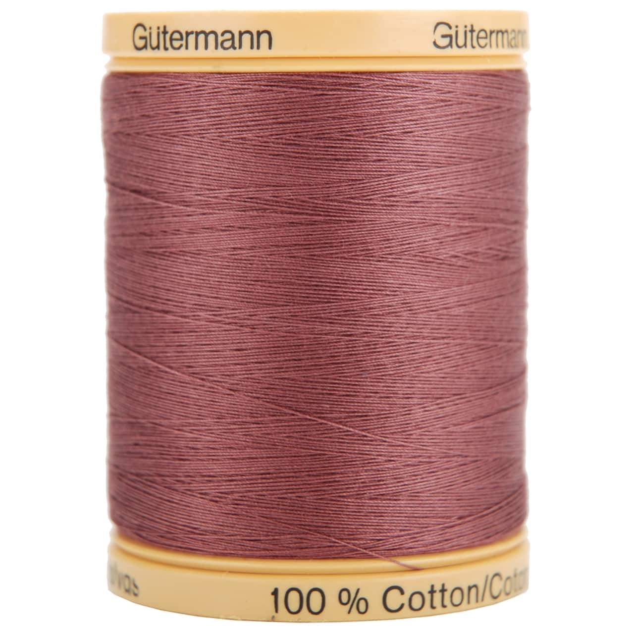 Gütermann Natural Cotton Thread Solids, 876yd.